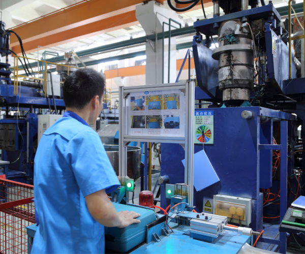 Produzione plastica Brands 2 China