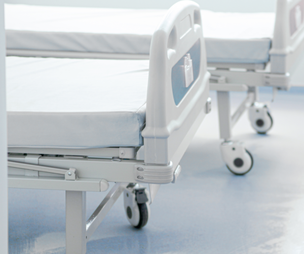 Testiere per letto da degenza elettrico My Plastic
