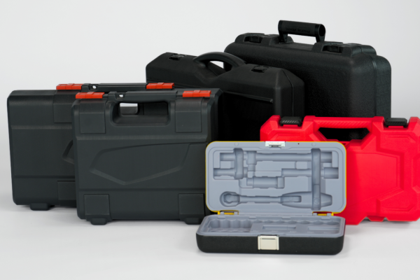 Valigetta professionale porta utensili My Plastic